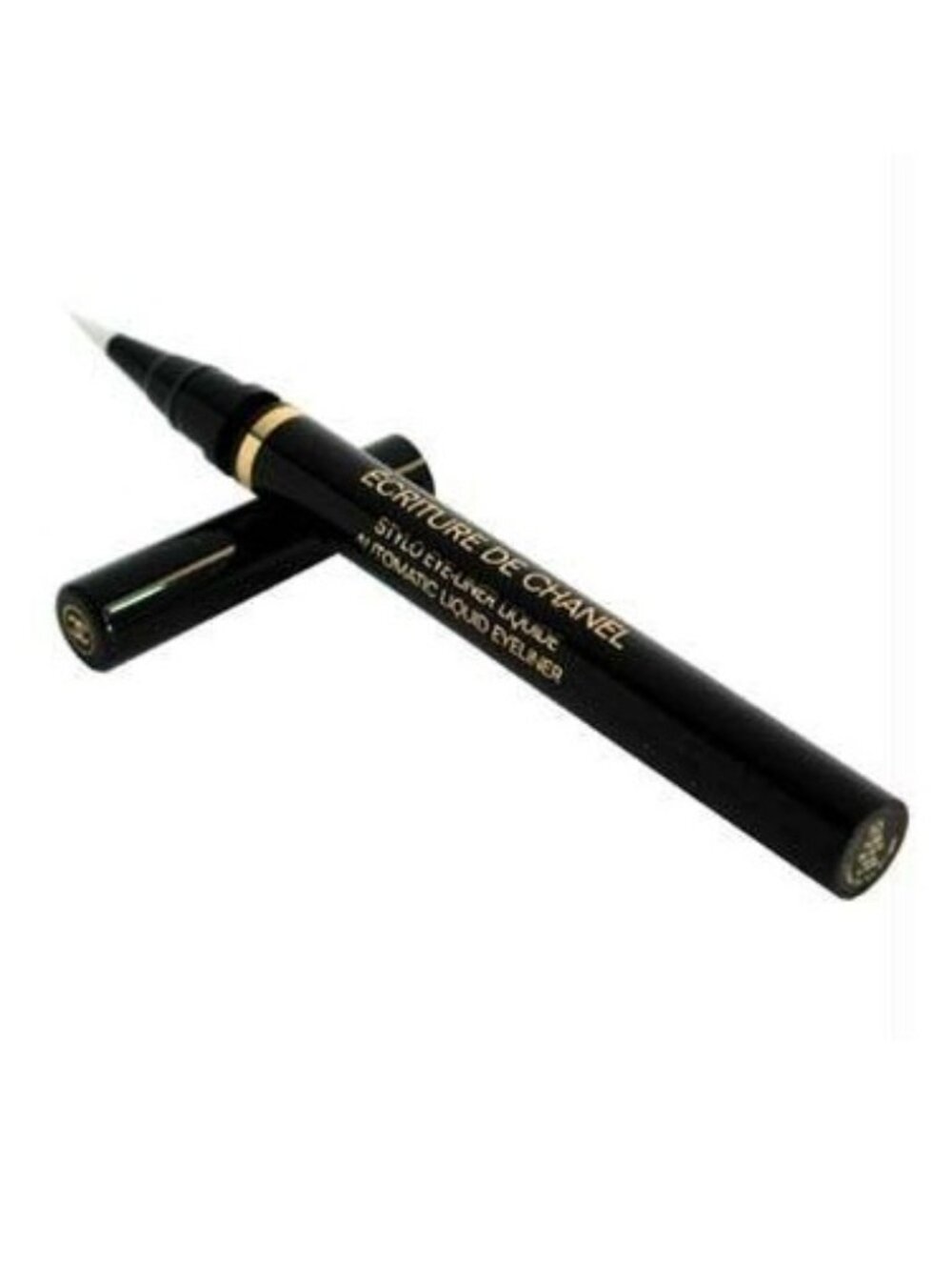 NEW ✅ CHANEL ECRITURE DE CHANEL - #10 BLACK (NOIR) AUTOMATIC LIQUID EYELINER